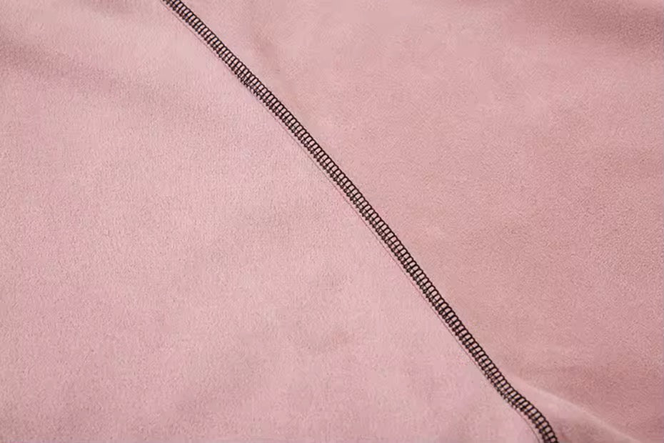 Polo em Suede 'Aspire to Freedom'