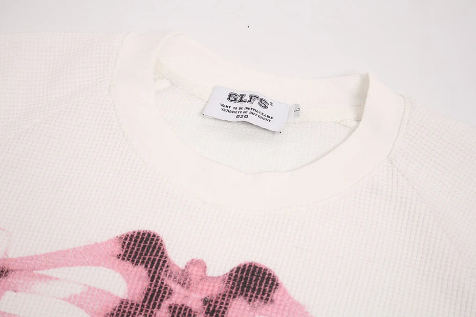 Camiseta Oversized 'Ribcage'