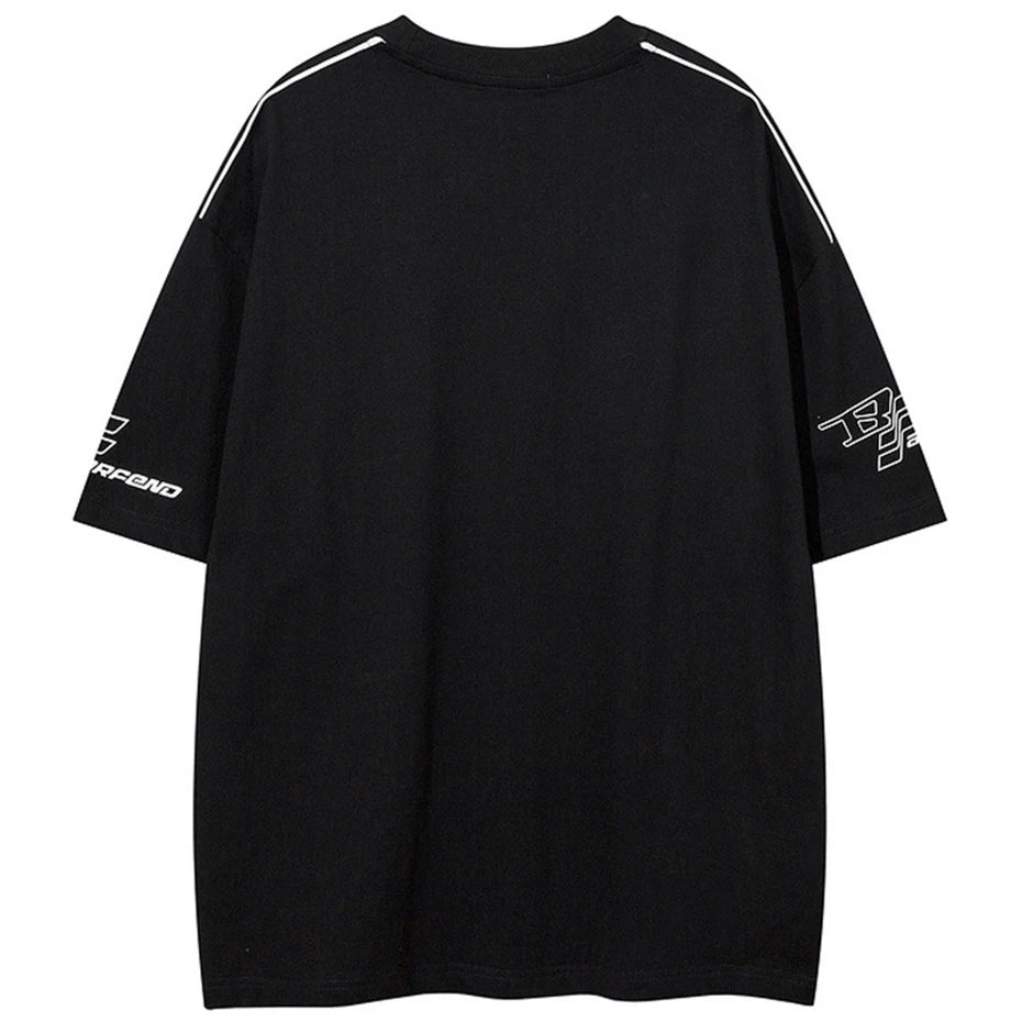 Camiseta Oversized 'Technical Sport'