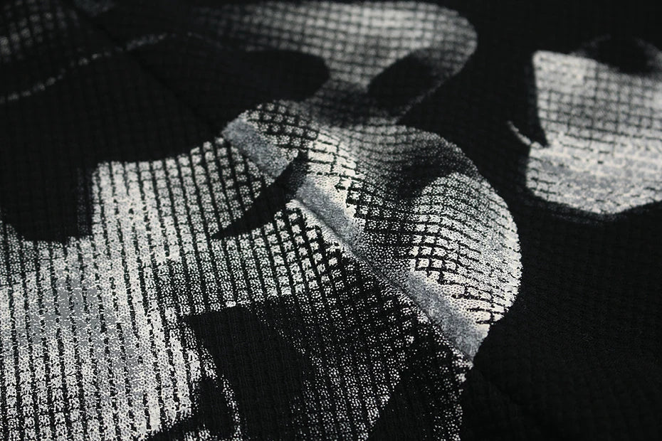 Camiseta Oversized 'Ribcage'