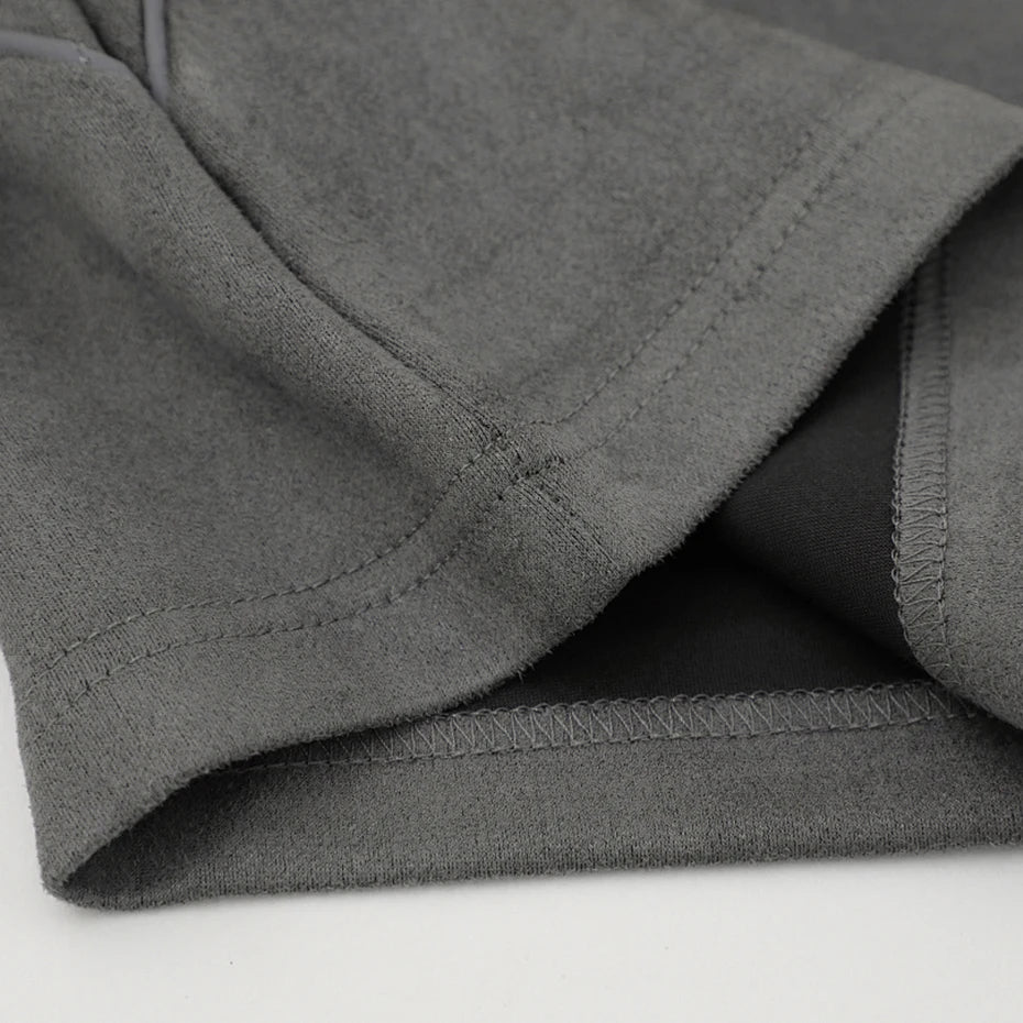 Camiseta em Suede 'Vector'