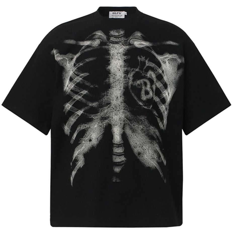 Camiseta Oversized 'X-Ray'