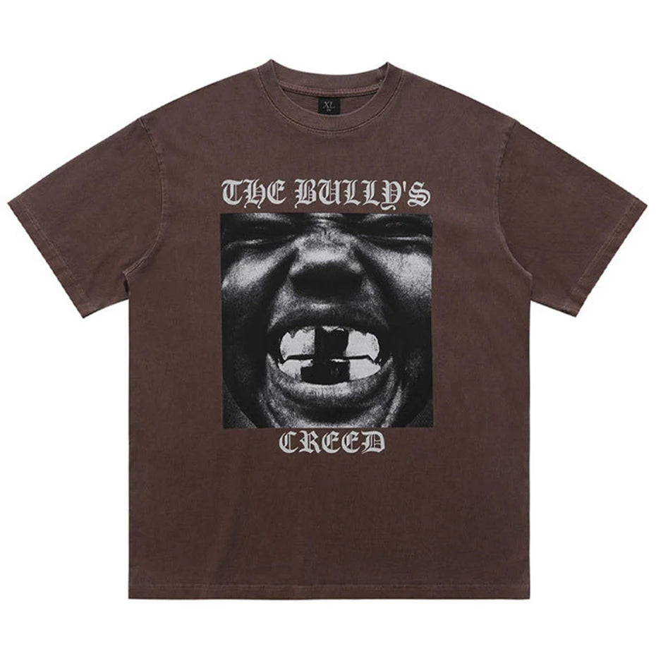 Camiseta Oversized 'Legacy'