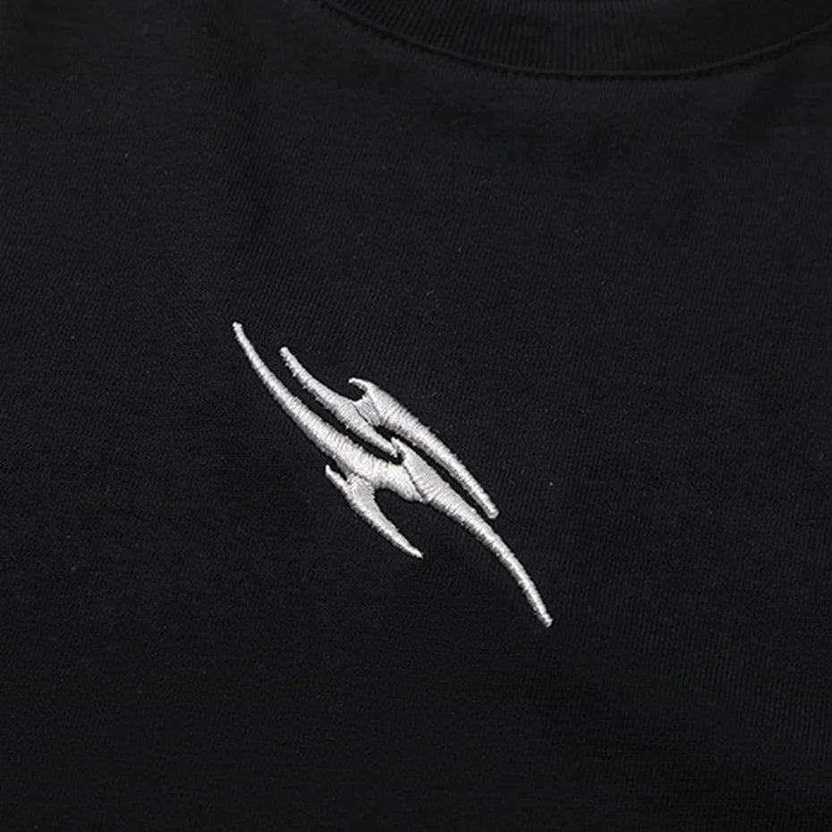 Camiseta Oversized 'Blade'