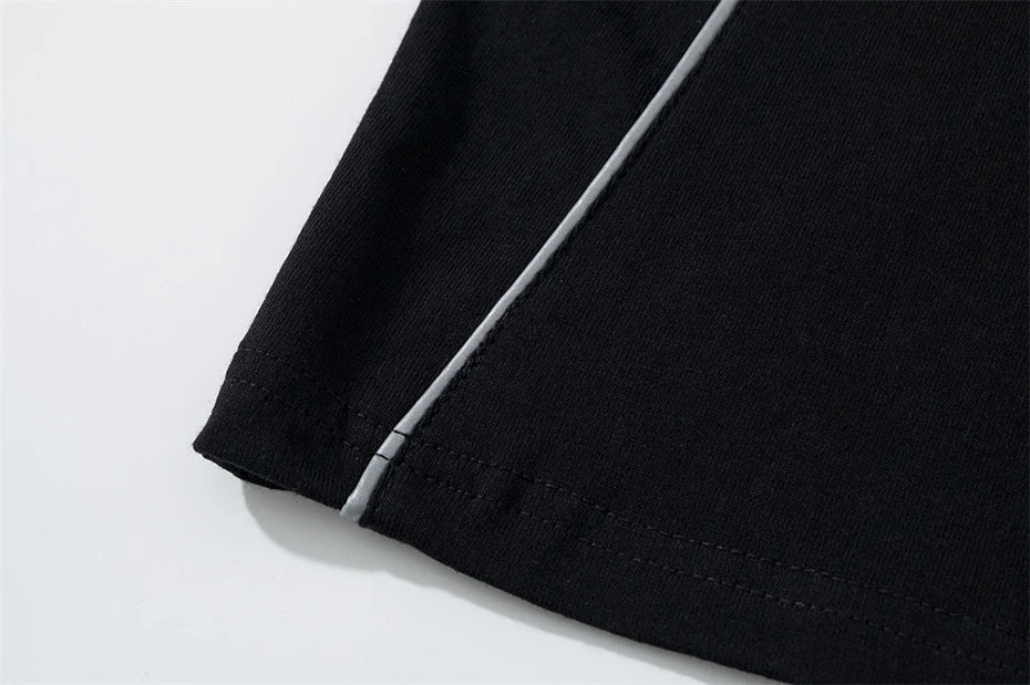 Camiseta Oversized 'Squad'