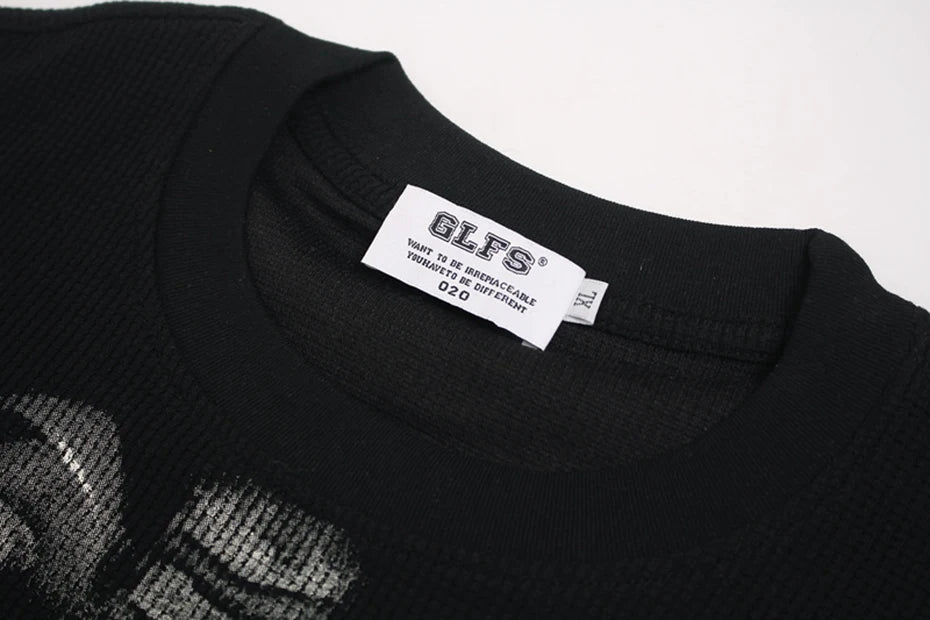 Camiseta Oversized 'X-Ray'