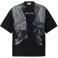 Camiseta 'Urban Denim'
