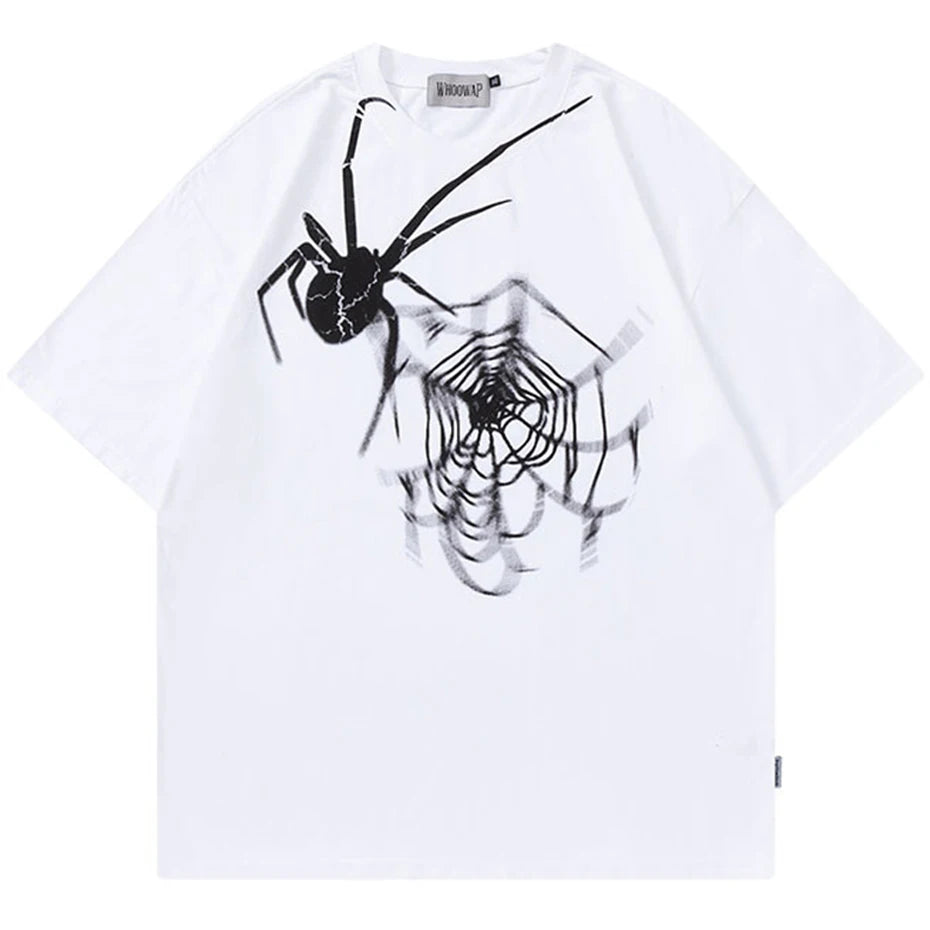 Camiseta Oversized 'Spider'