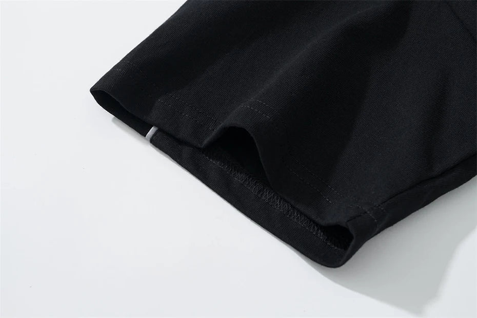 Camiseta Oversized 'Squad'