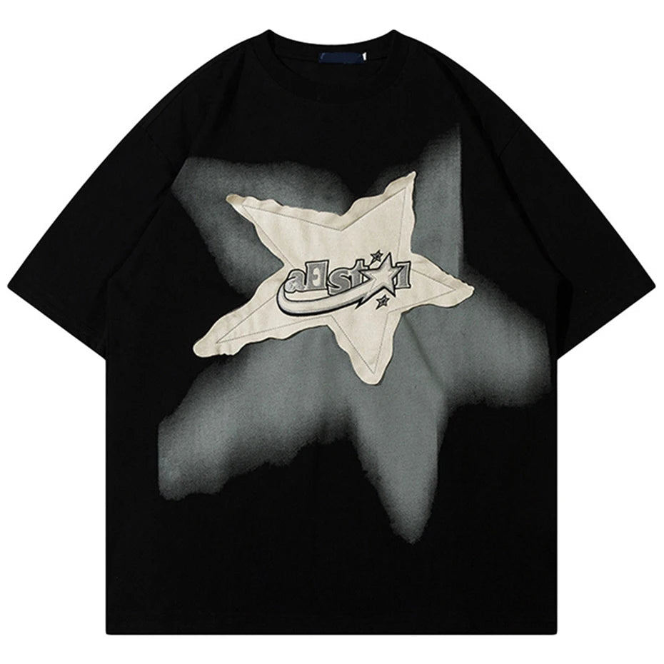 Camiseta Oversized 'Stellar'