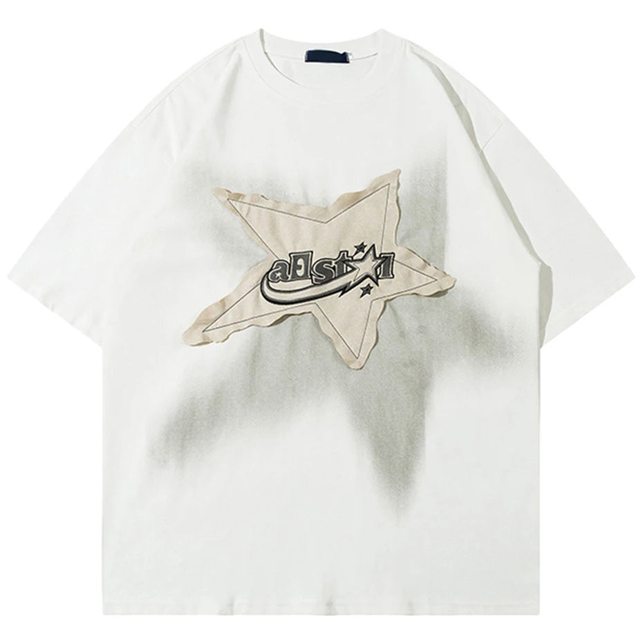 Camiseta Oversized 'Stellar'