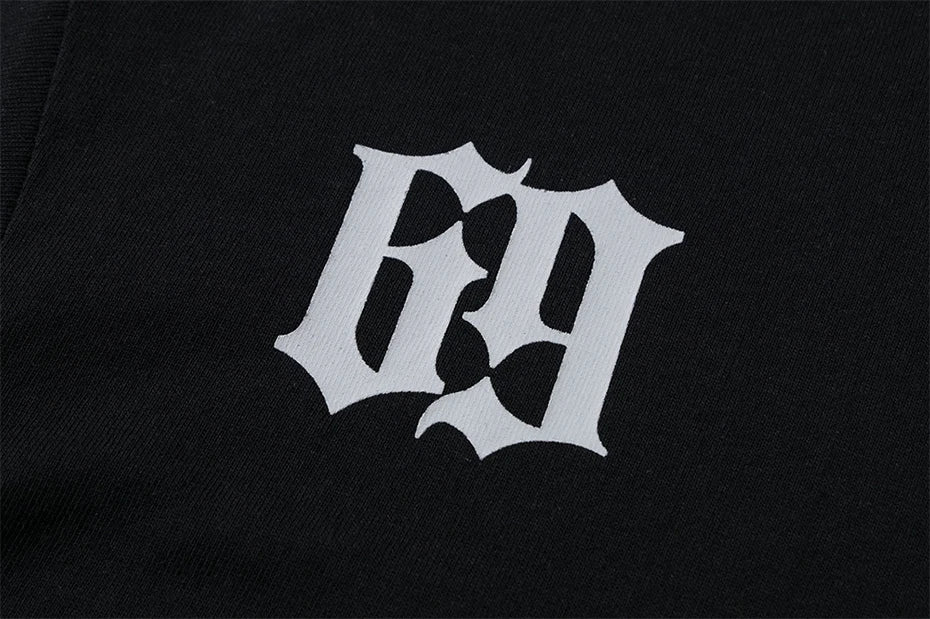 Camiseta Oversized 'Squad'