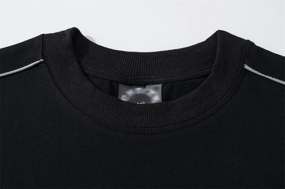 Camiseta Oversized 'Squad'