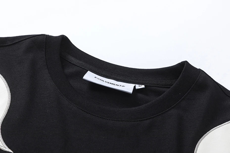 Camiseta Oversized 'Blade'