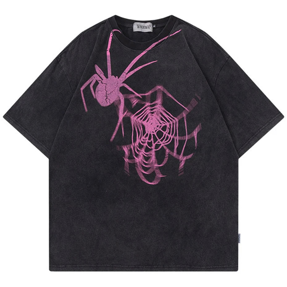 Camiseta Oversized 'Spider'