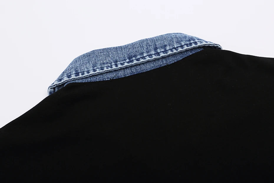 Polo 'Fearless Denim'