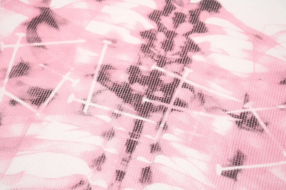 Camiseta Oversized 'Ribcage'