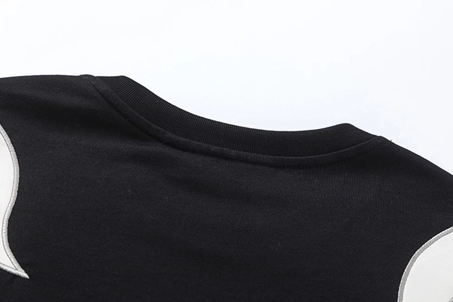 Camiseta Oversized 'Blade'