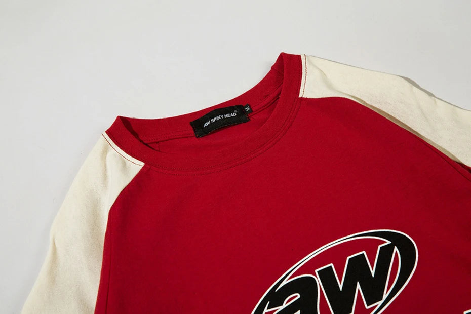Camiseta 'Vintage Sport AW'