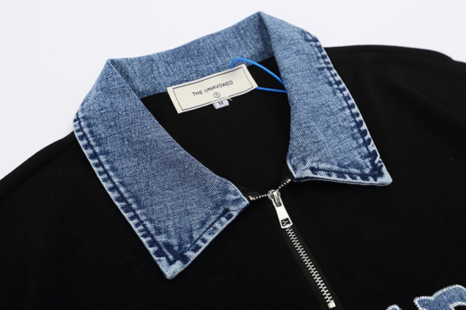 Polo 'Fearless Denim'