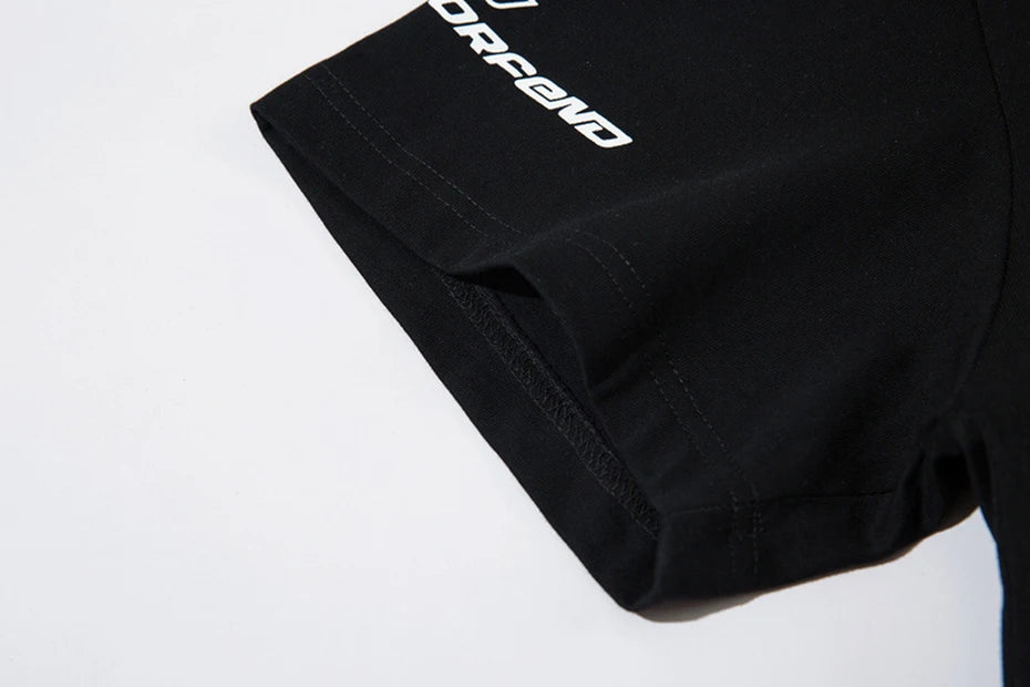 Camiseta Oversized 'Technical Sport'
