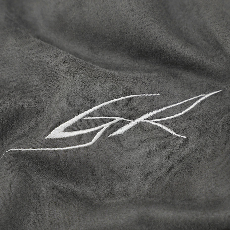 Camiseta em Suede 'Vector'