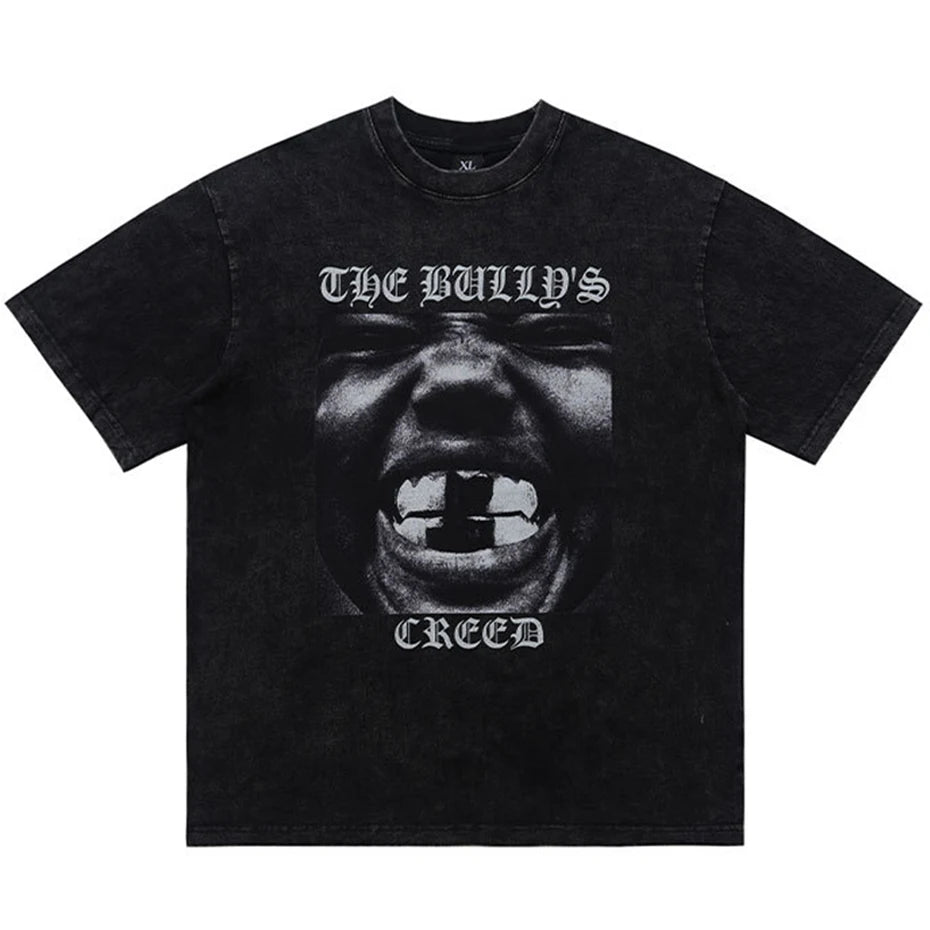 Camiseta Oversized 'Legacy'