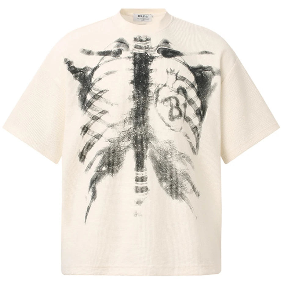 Camiseta Oversized 'X-Ray'