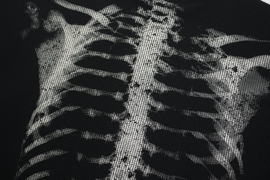 Camiseta Oversized 'X-Ray'