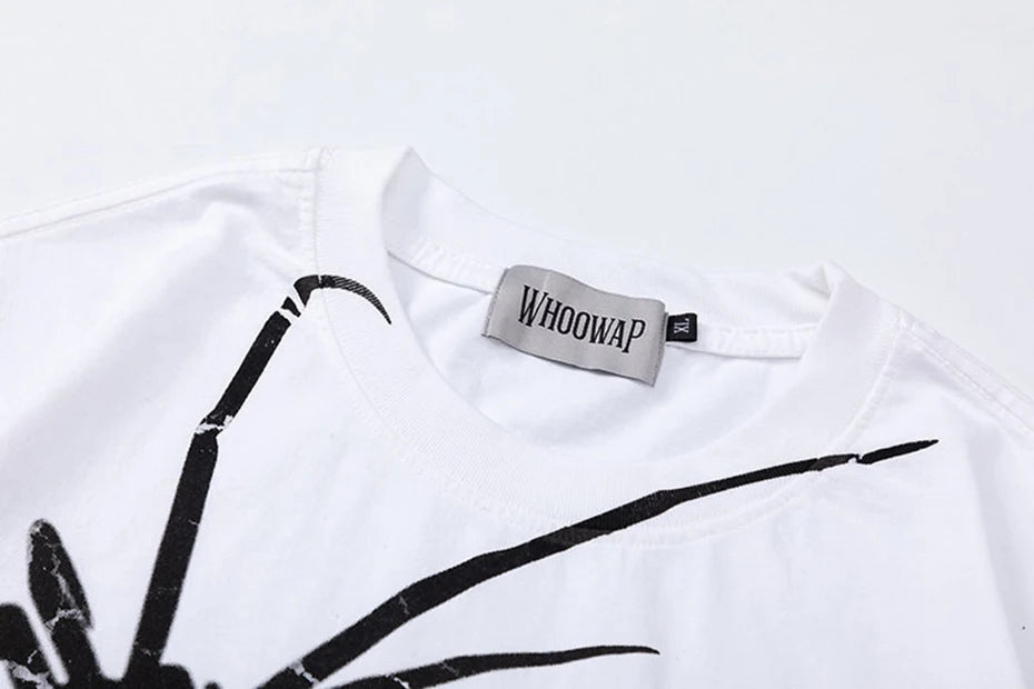 Camiseta 'Spider Web'