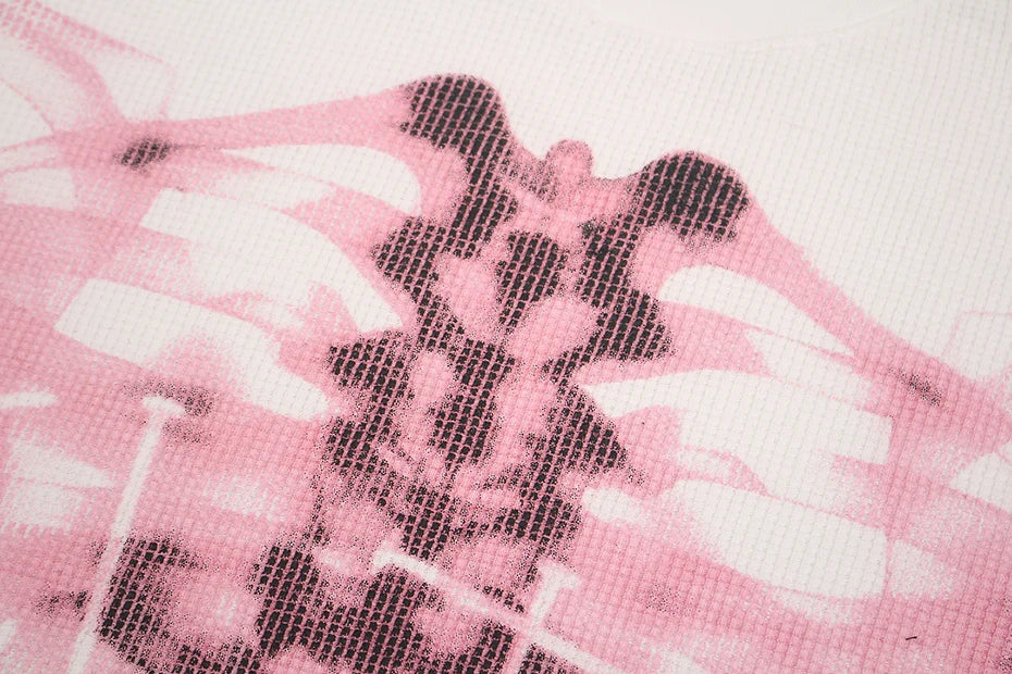 Camiseta Oversized 'Ribcage'
