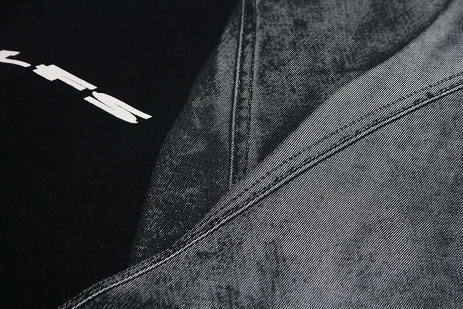 Camiseta 'Urban Denim'