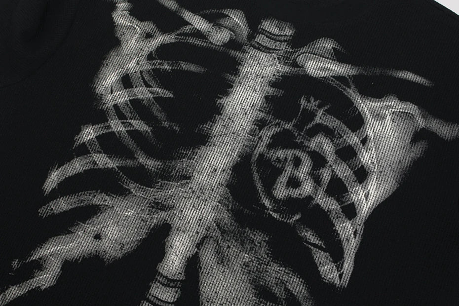Camiseta Oversized 'X-Ray'