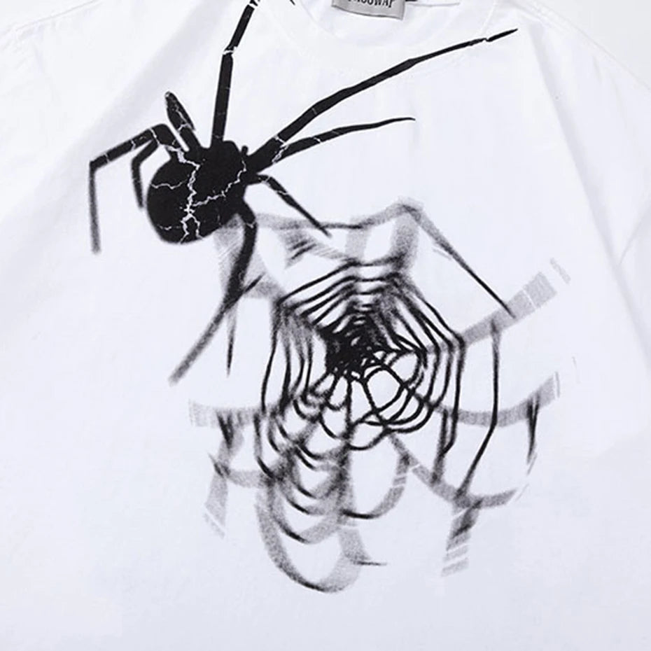 Camiseta Oversized 'Spider'