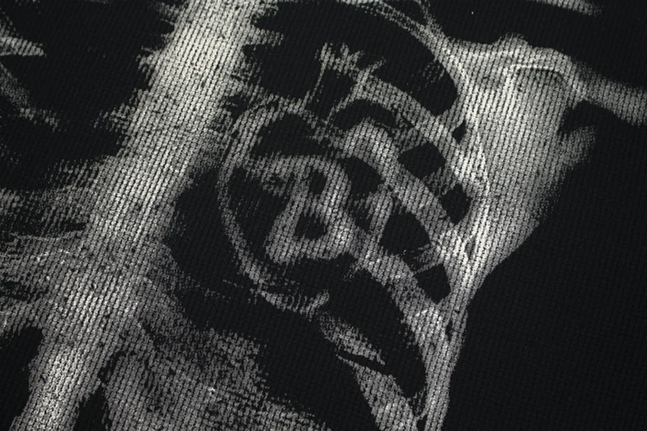 Camiseta Oversized 'X-Ray'