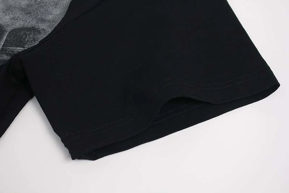 Camiseta 'Urban Denim'