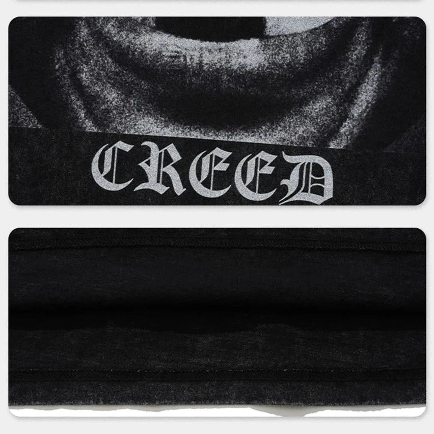 Camiseta Oversized 'Legacy'