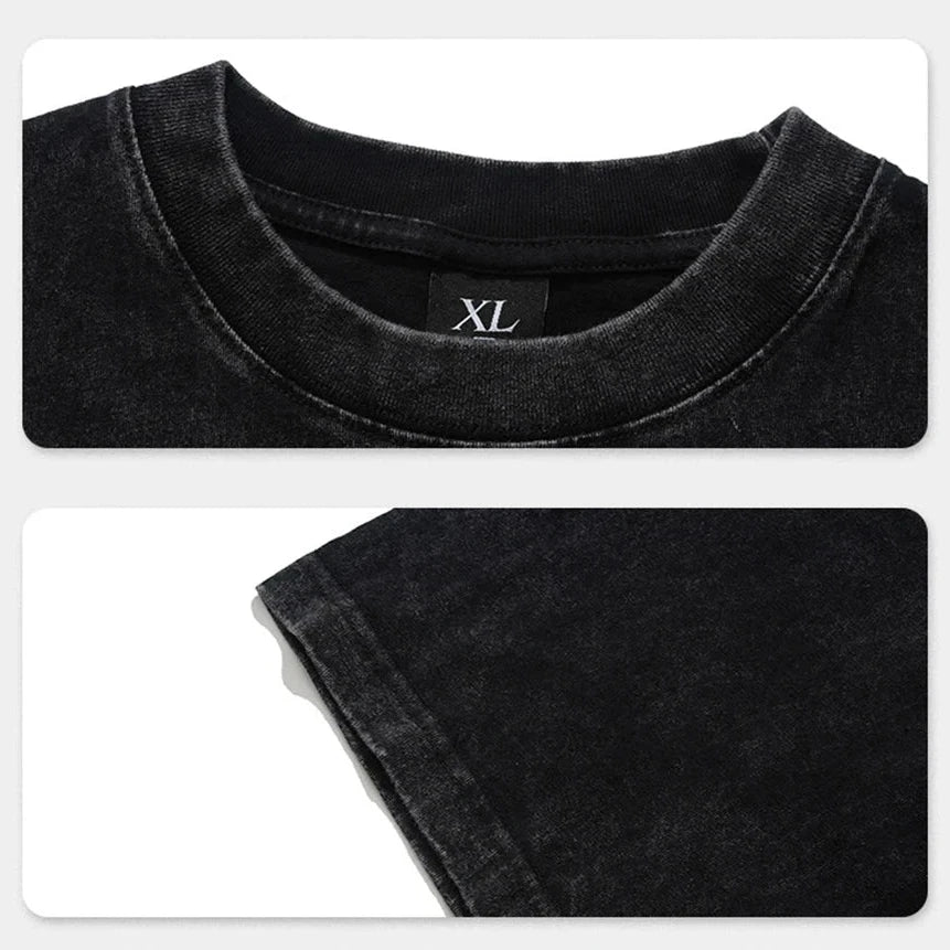 Camiseta Oversized 'Legacy'