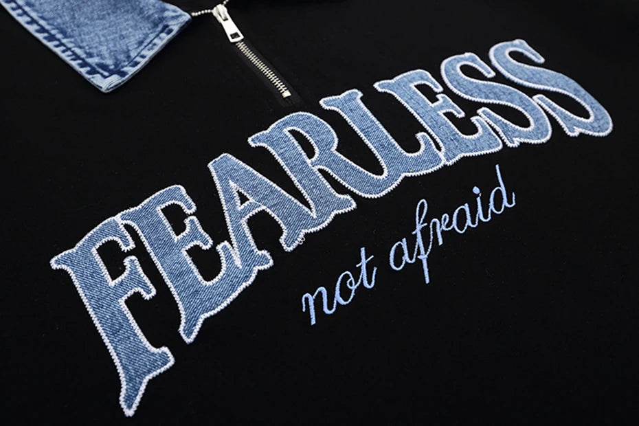 Polo 'Fearless Denim'