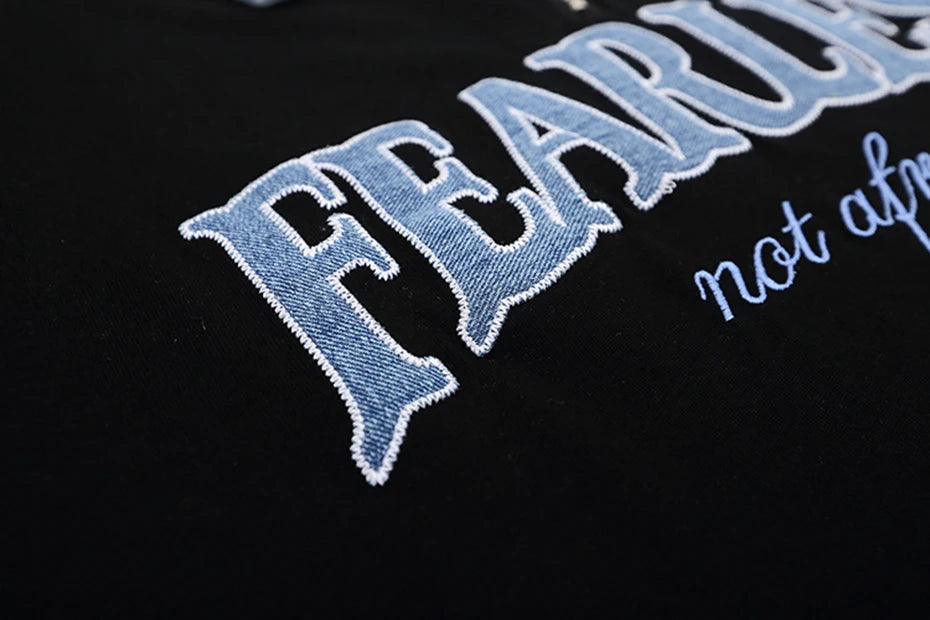 Polo 'Fearless Denim'