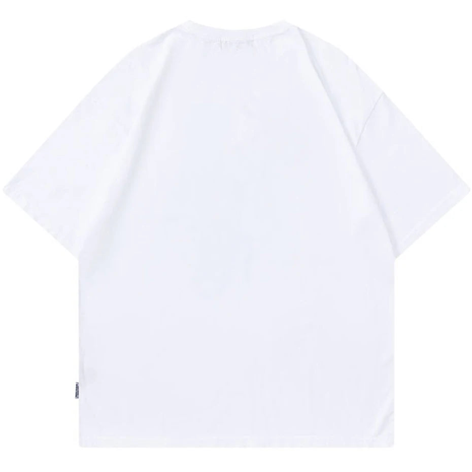 Camiseta Oversized 'Spider'