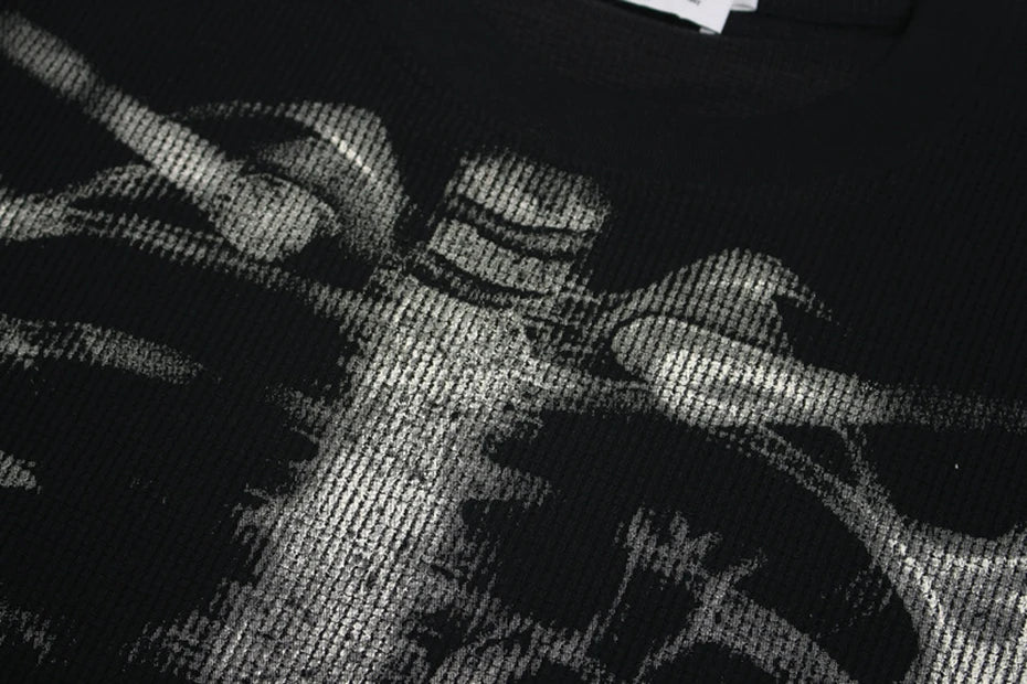 Camiseta Oversized 'X-Ray'