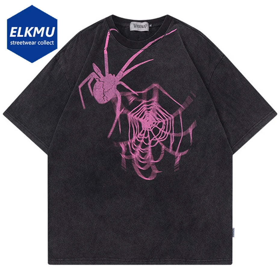 Camiseta Oversized 'Spider'
