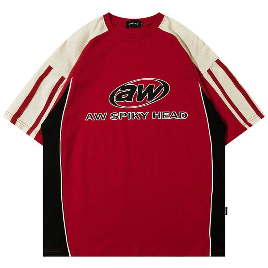 Camiseta 'Vintage Sport AW'