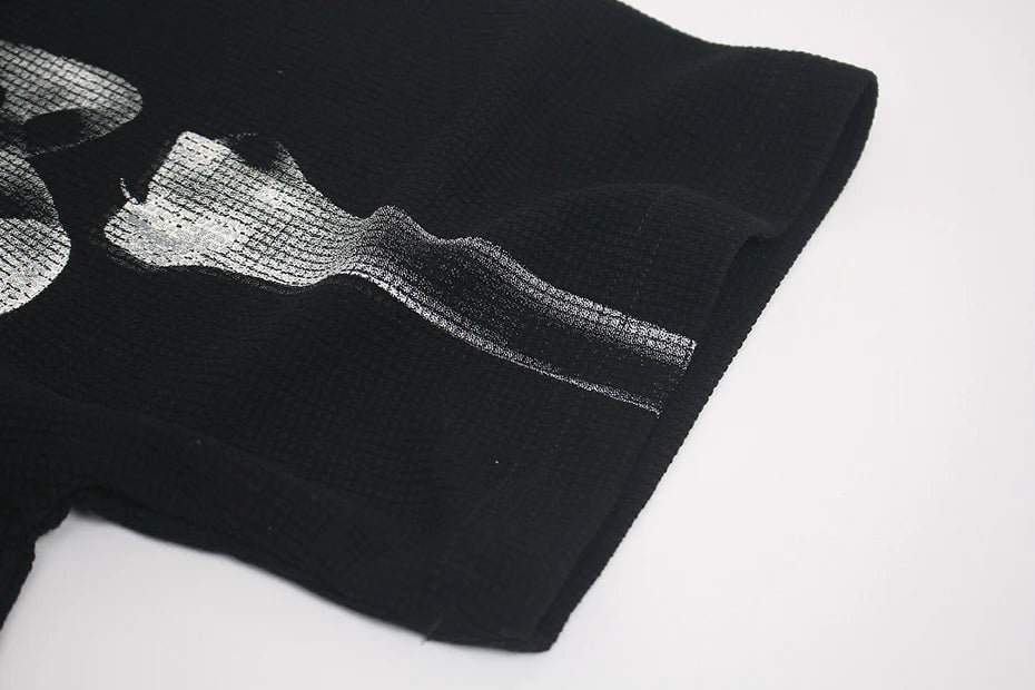 Camiseta Oversized 'Ribcage'