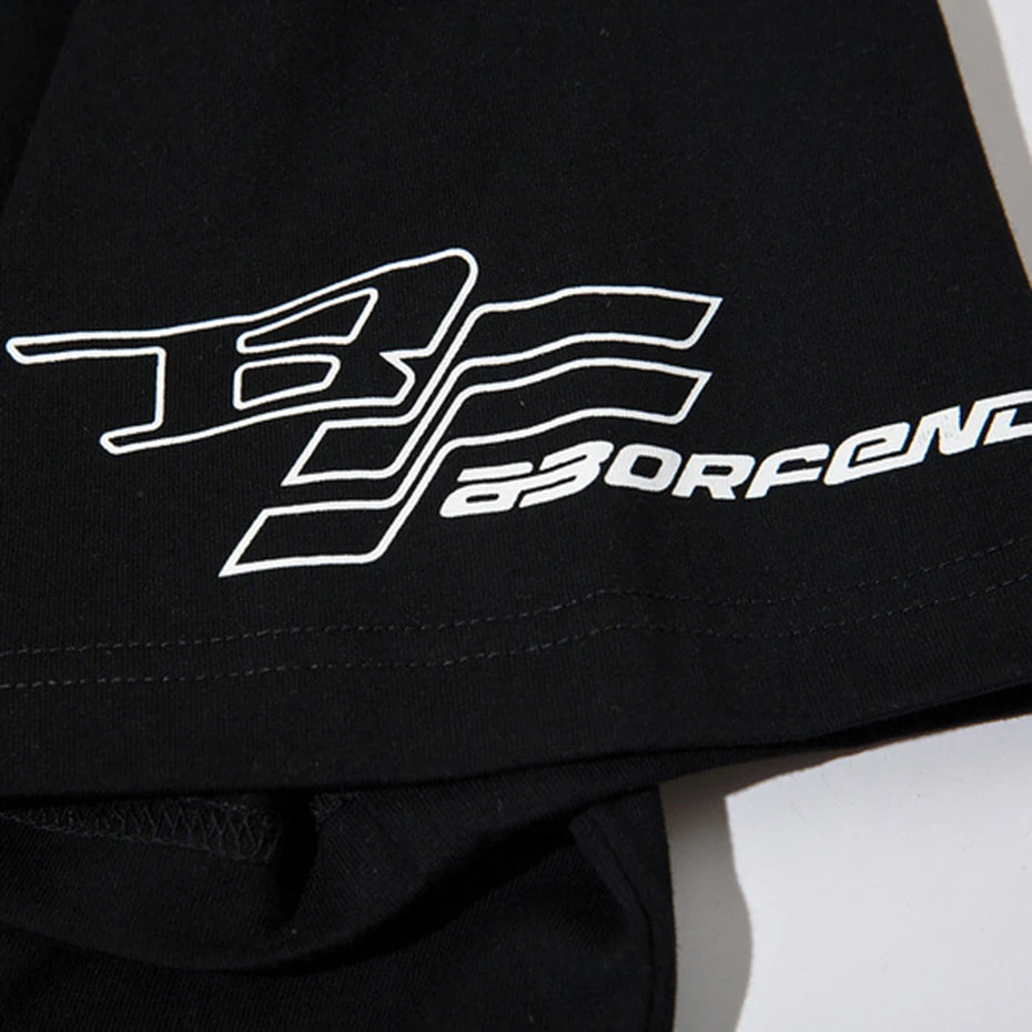Camiseta Oversized 'Technical Sport'