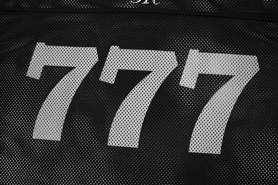 Camiseta 'Jersey 777'
