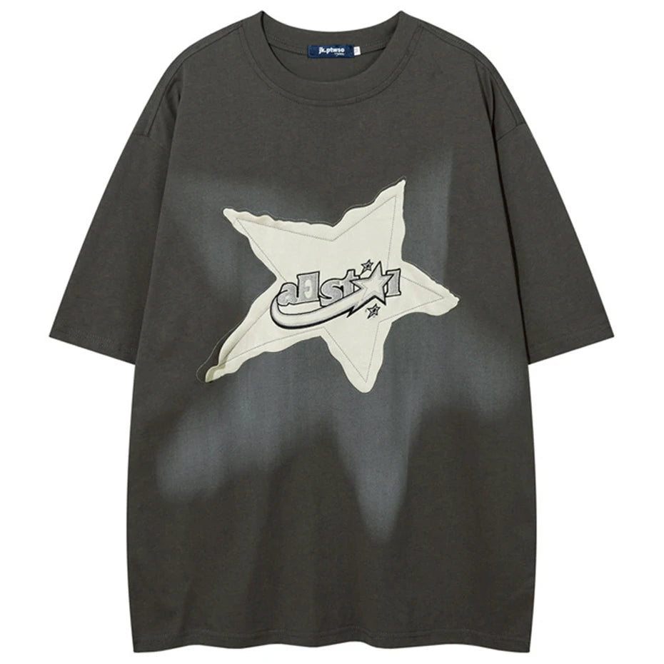 Camiseta Oversized 'Stellar'