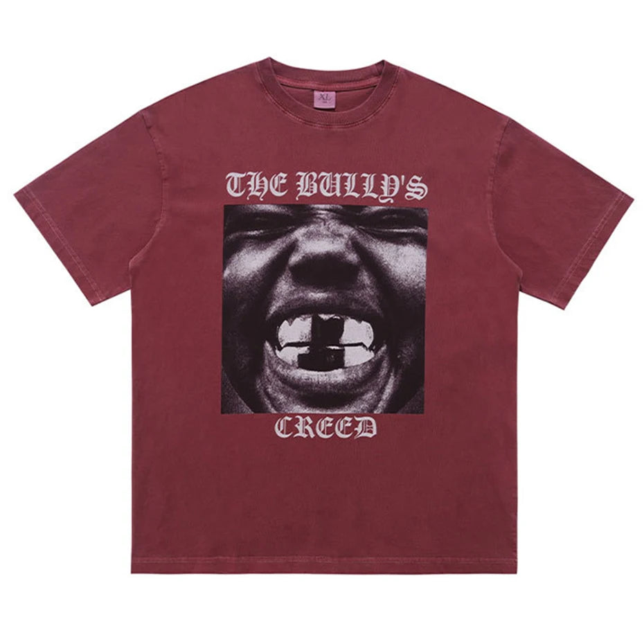 Camiseta Oversized 'Legacy'