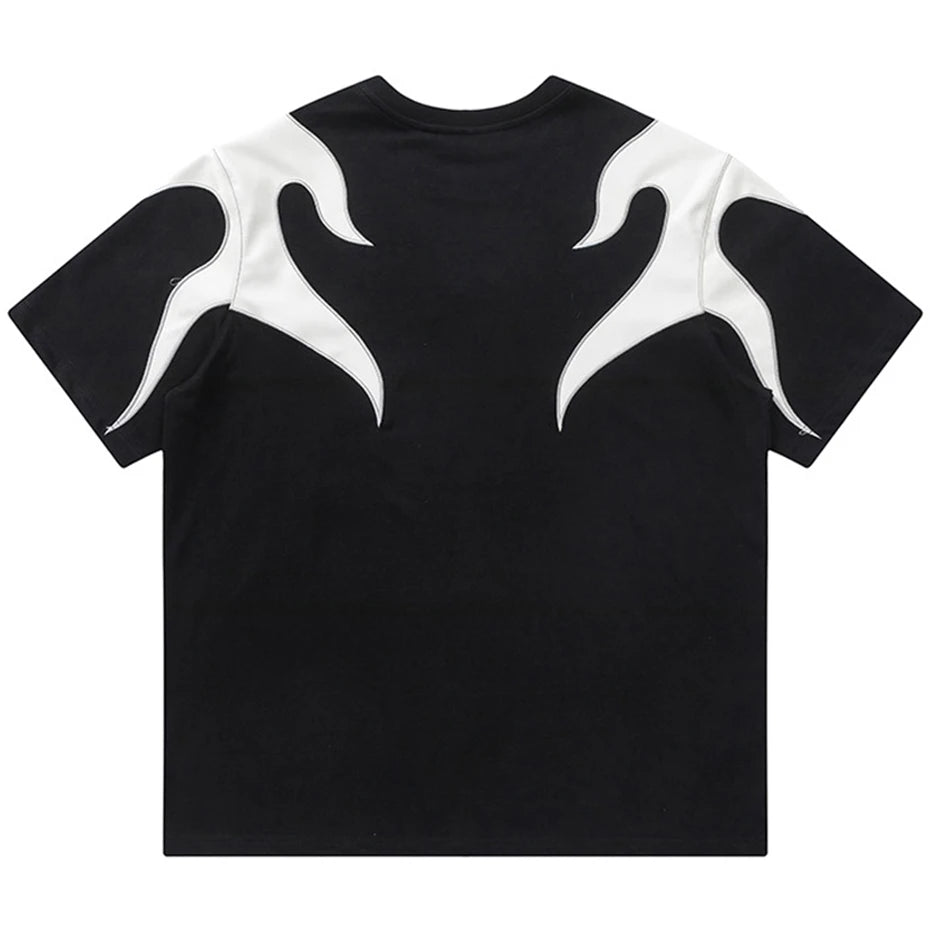 Camiseta Oversized 'Blade'